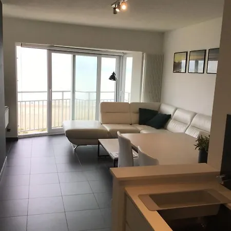 Marjolaine Zeezicht - Nieuwpoort-bad * Nieuwpoort