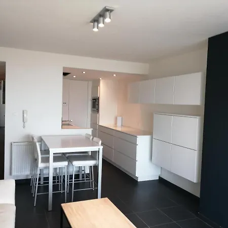 Appartement Marjolaine Zeezicht - Nieuwpoort-bad