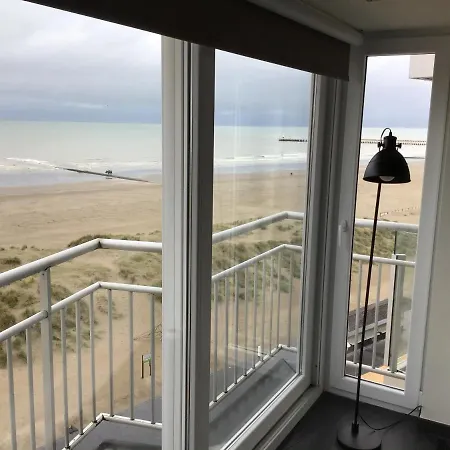 Appartement Marjolaine Zeezicht - Nieuwpoort-bad