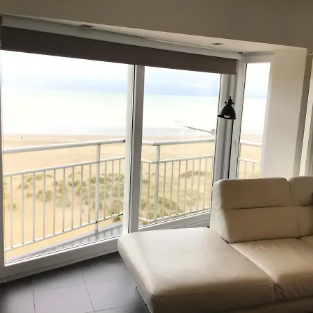 Appartement Marjolaine Zeezicht - Nieuwpoort-bad Nieuwpoort