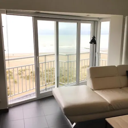 Marjolaine Zeezicht - Nieuwpoort-bad *