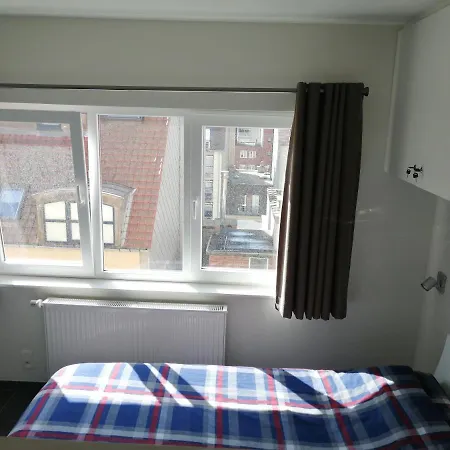 Appartement Marjolaine Zeezicht - Nieuwpoort-bad