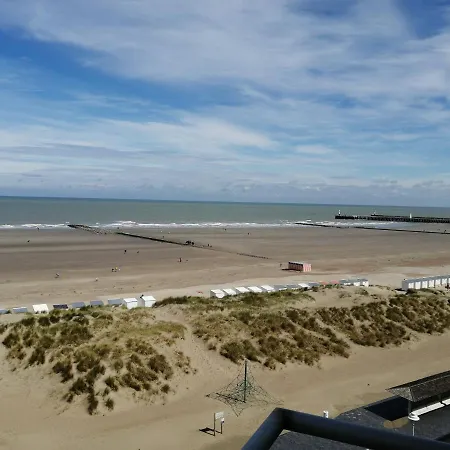 Appartement Marjolaine Zeezicht - Nieuwpoort-bad
