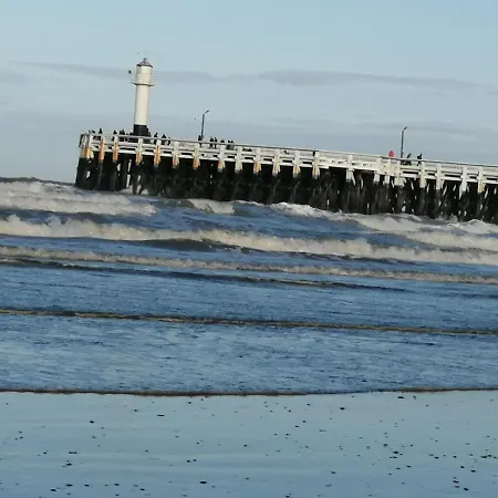 Marjolaine Zeezicht - Nieuwpoort-bad * Nieuwpoort