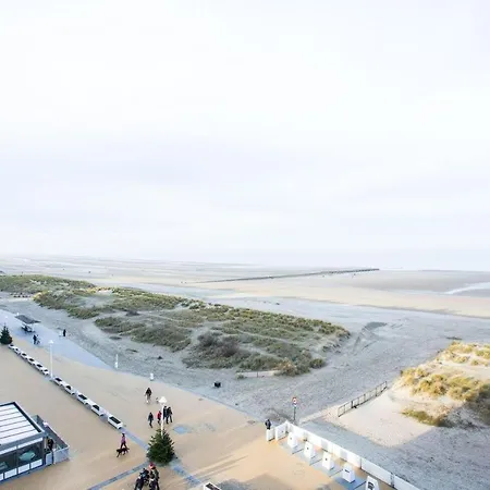 Marjolaine Zeezicht - Nieuwpoort-bad Nieuwpoort