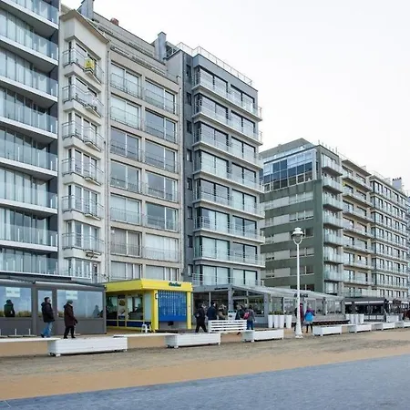Appartement Marjolaine Zeezicht - Nieuwpoort-bad *